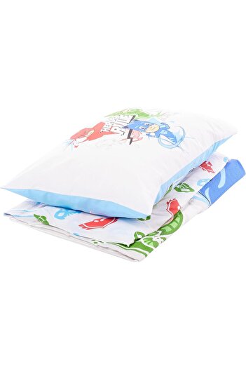 STOREMAX Snshop Licensed Cotton Pj Masks Heroes Pike Set Multicolor Single Size 467437