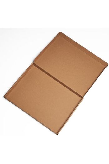 STOREMAX Goldwhirl Box - 36 X 26 X 2.5 cm 25 Pieces Trendflash 467437