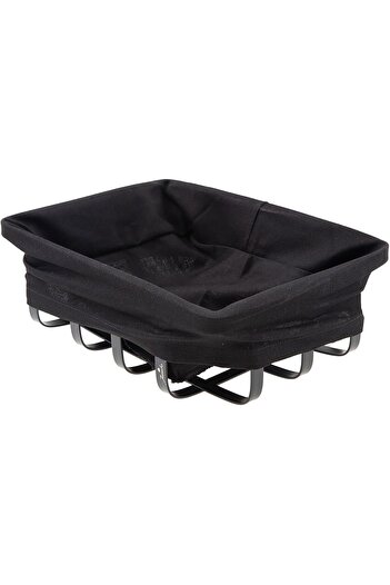 STOREMAX Sellbuyst Fabric Bread Basket Trendy 266450