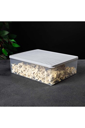 STOREMAX Sellbuyst Deep Freezer Storage Container 5 L Trendy 266450