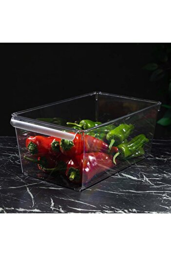 STOREMAX Sellbuyst Pet Refrigerator Organizer (XL) Trendy 266450
