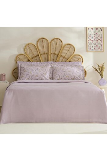 STOREMAX Polysight Noa Bamboo Double Pike Set Light Plum Trendzap 467437