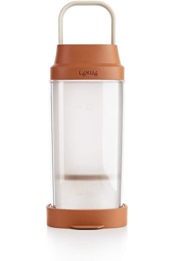 STOREMAX Sellbuyst Beverage Container - 1 Liter Trendy 266450