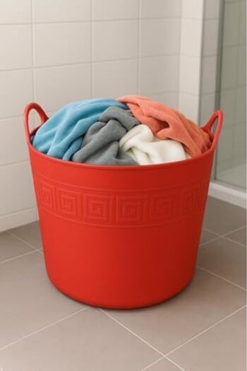 STOREMAX Sellbuyst Sepet 42 Lt (Red) Trendy 266450