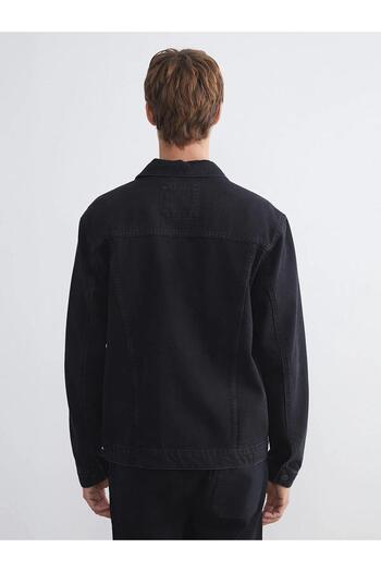 LC Waikiki Ανδρικό τζιν μπουφάν LCW Standard Fit (W5)