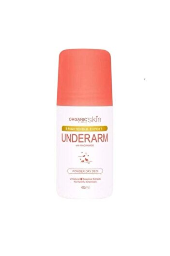 Organic Skin Underarm Intensive Whitening 40ml