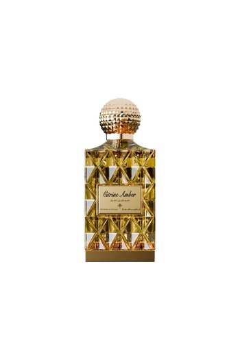 IBRAQ Citrine Amber Unisex Perfume - 75ml - Concentrated