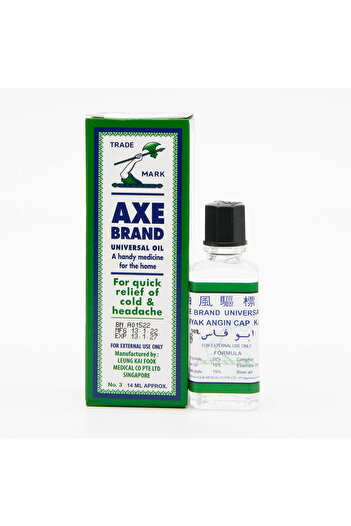 Axe BRAND UNIVERSAL OIL 14ml