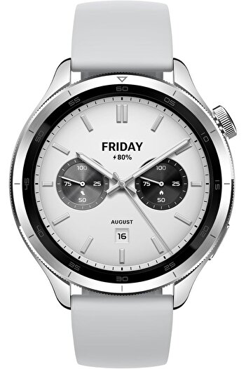 Xiaomi Watch S4 Smart Watch with 1.43 Inch AMOLED Display, 2200 Nit Brightness, 15-Day Battery Life,