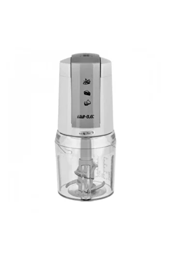 ALSAIF ELEC Electric Onion Chopper by Al Saif, 0.5 Liter, 400 Watts