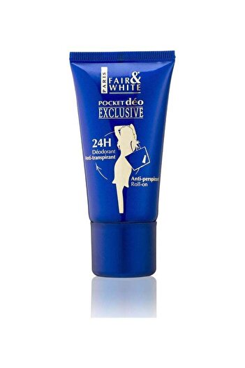 Fair & White Exclusive Pocket Deo White 50ml