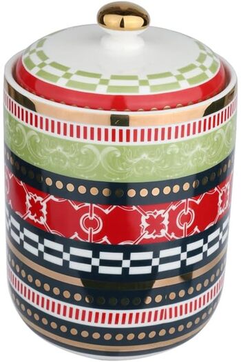 STOREMAX Sellbuyst Art Lancelot Bone Jar 16 cm Trendy 266450