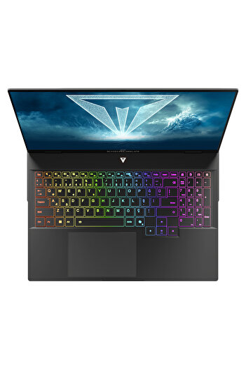 CASPER Excalibur G915 i7-13620H 16GB 2TB 8GB RTX5070 165Hz 16" W11P Gaming Laptop G915.1362-BX70R-C