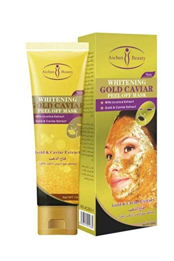 Aichun Beauty 24k Gold Peel Off Mask 120 ML
