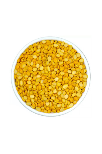 Zod Chick Peas Crushed, 1 Kg Weighable
