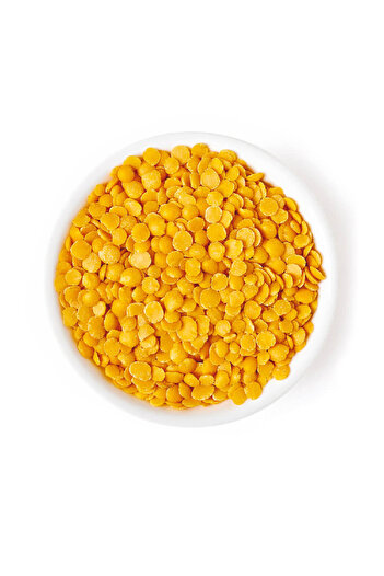 Zod Lentil Crushed Yellow, 1 Kg Weighable