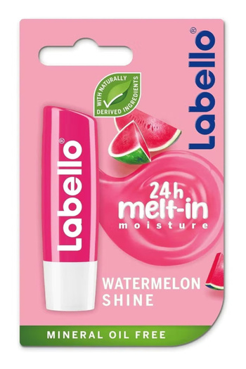 LABELLO Lip Balm Watermelon Shine
