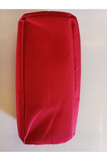 Ark Double Eye Pen Holder with Zipper (Medium Quality)