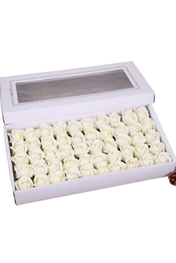 OEM Săpun cremă cu trandafiri, set de 50