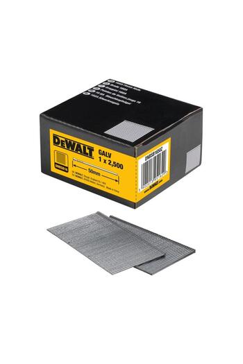 Dewalt - Galvanized Headless Nails 2.5m, 16GA, 50mm [DNBSB1650Z]