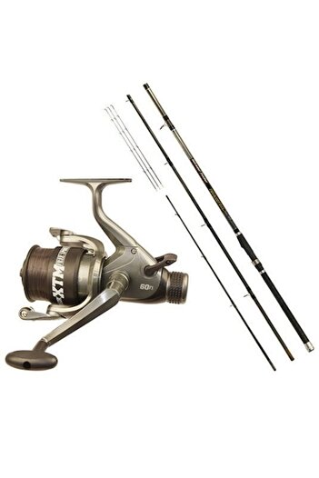 LİNEAEFFE Kit hrănitor Intruder Hyper 3,90 m/30-80 g cu rolă Intruder XTM Feeder 6000