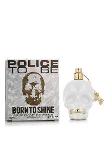 Police To Be Born To Shine Woman Eau De Parfum 75 ml (woman)