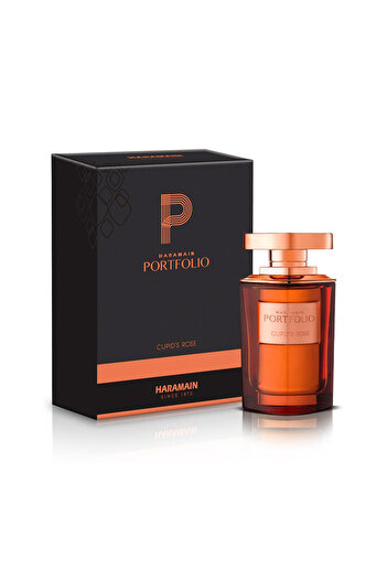 Al Haramain Portfolio Cupid's Rose Eau De Parfum 75 ml (unisex)