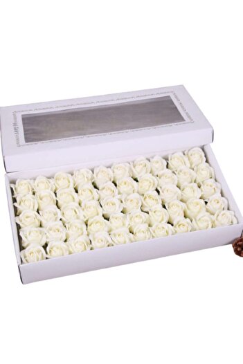 OEM Săpun cremă cu trandafiri, set de 50