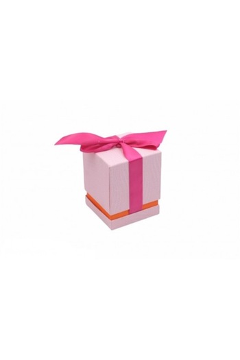 wei Cutie cadou NO5292 9,5x9,5x12 cm Roz