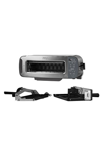 NINJA Toaster Electric Foodi 3-in-1 ST202EU, 7 funcții