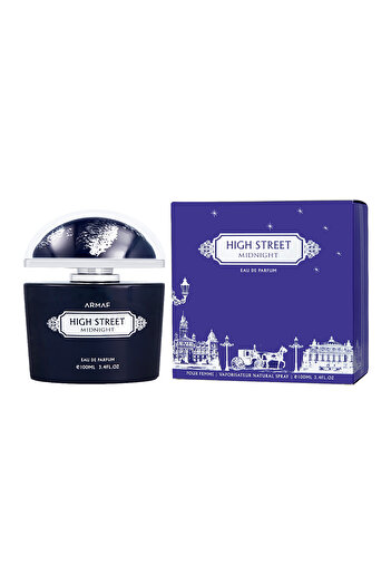 Armaf High Street Midnight Eau De Parfum 100 ml (woman)