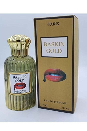 BASKIN Malaki Gold perfum 100 ml