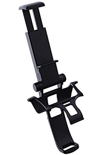 GameSir Smart Clip for PS5 Controller - Black, Silicone