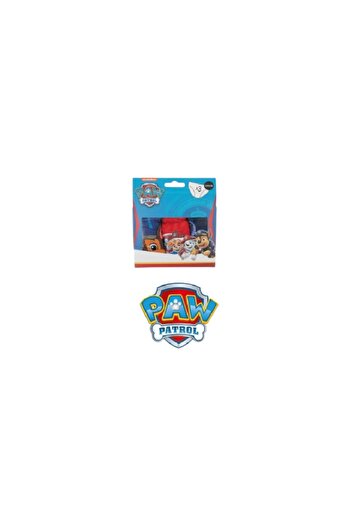 PAW PATROL Set 3 chiloti pentru baieti, 100 % bumbac, multicolor, Paw Patrol