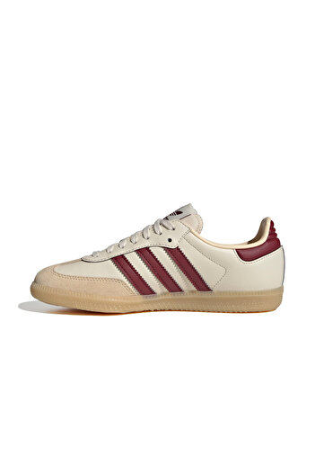 adidas Samba Og Beige Sports Shoes Sneaker