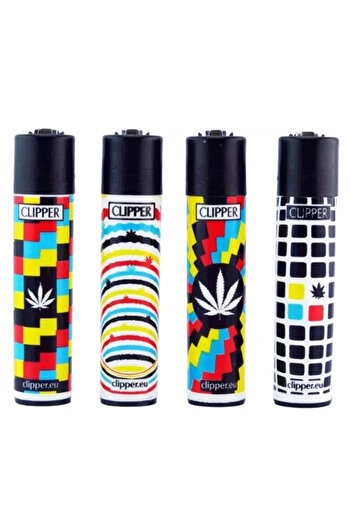 Clipper Classic Optical Weed Lighter