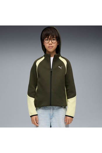 Puma EVOSTRIPE Full-Zip Hoodie