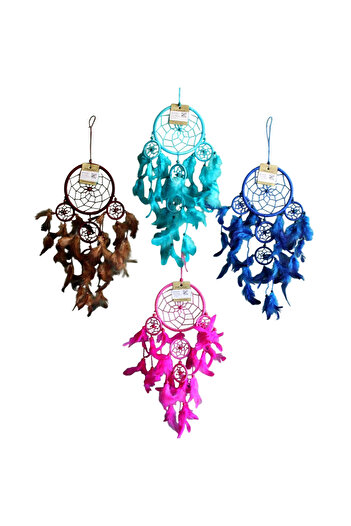 Wolawood Dream Catcher Dream Catcher Dream Catcher Roshita End Bad Dreams Hand-Made Meaningful Decorative Gift