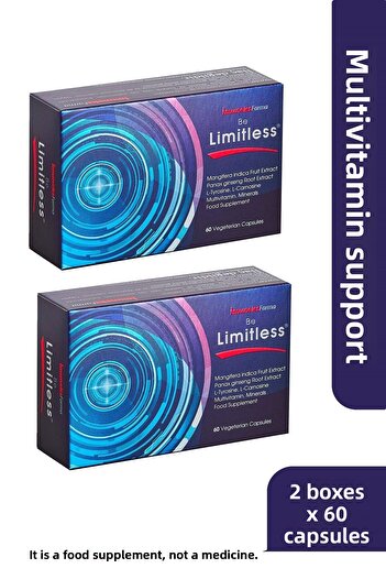 Imuneks Farma İmuneks Farma Be Limitless X 2 Pieces