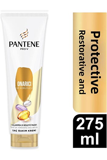 Pantene Repairing and Protective Hair Care Cream 275 ml