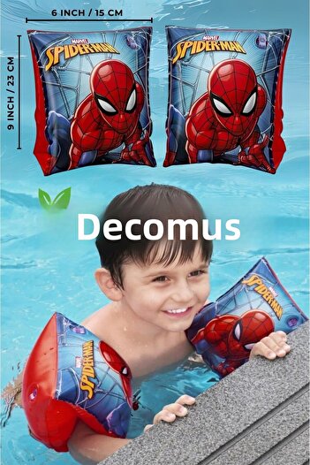 Disney Dekomus with Licensed Sleeve 23X15 cm