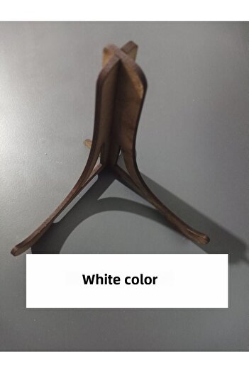 Şirin Lazer Display Bracket - Stand Photo Frame with Plate
