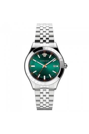 Versace Vrscvevk01021 Hellenyium Women'S/Men's Wristwatch