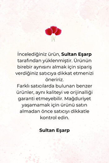 Armine Lyocell Şal - Yıldız Desen - ALY4 - 1110-41 - Kahverengi