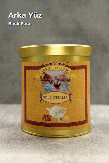 Sarkap Home 2'li Italian Seri Spagetti Kutusu Seti