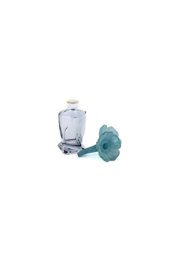 Mikasa Moor MİKASA MOOR Flowery Mavi Şişe 150ml 10x21cm