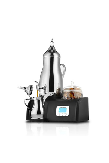 Gulf Dalla Arabic Coffee Maker, 4L Capacity, 1800W Power