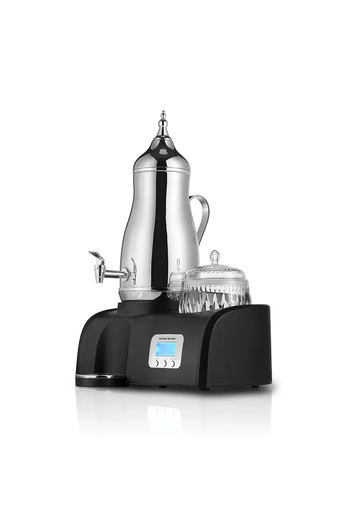 Gulf Dalla Arabic Coffee Maker, 4L Capacity, 1800W Power