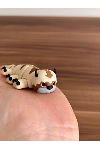 genomera Appa Jointed Keychain