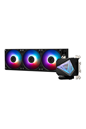 MSI MAG CoreLiquid I360 360mm Siyah İşlemci Sıvı Soğutucu